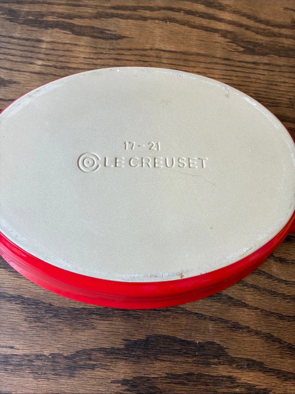 Le Creuset Baker